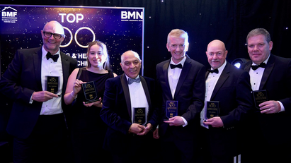P&H Top 100 event boosts funds for chosen charities