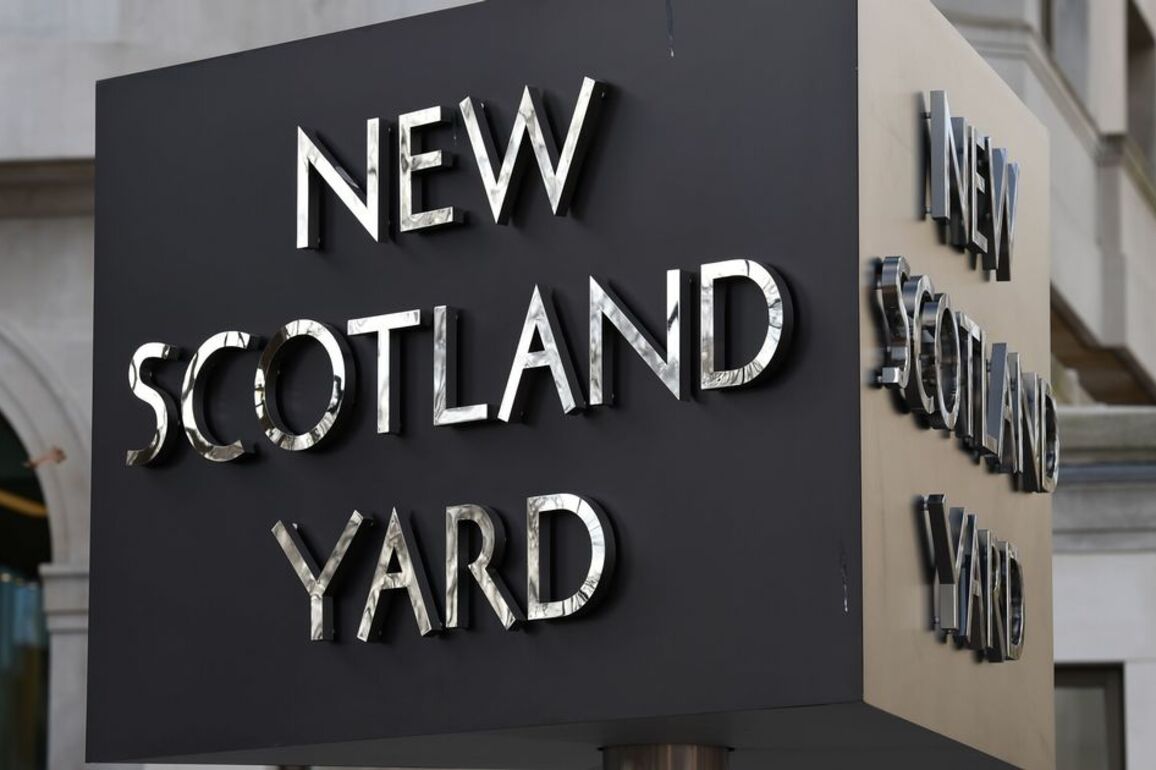 Five men arrested after police uncover suspected terror plot
