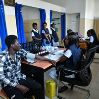 ZAMBIA-KITWE-SINOZAM FRIENDSHIP HOSPITAL