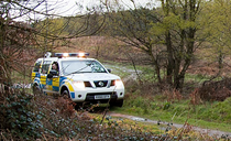 NFU welcomes new police powers to tackle rural crime