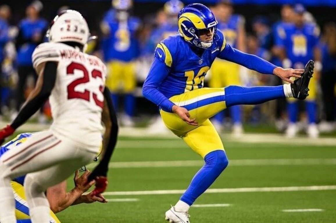 Cardinals Add Joshua Karty As Second Kicker