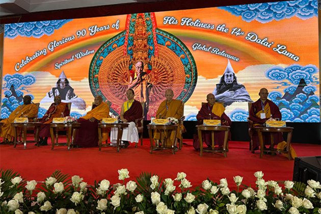 Scholars, researchers unite to discuss relevance of Buddha Dharma in 21st century