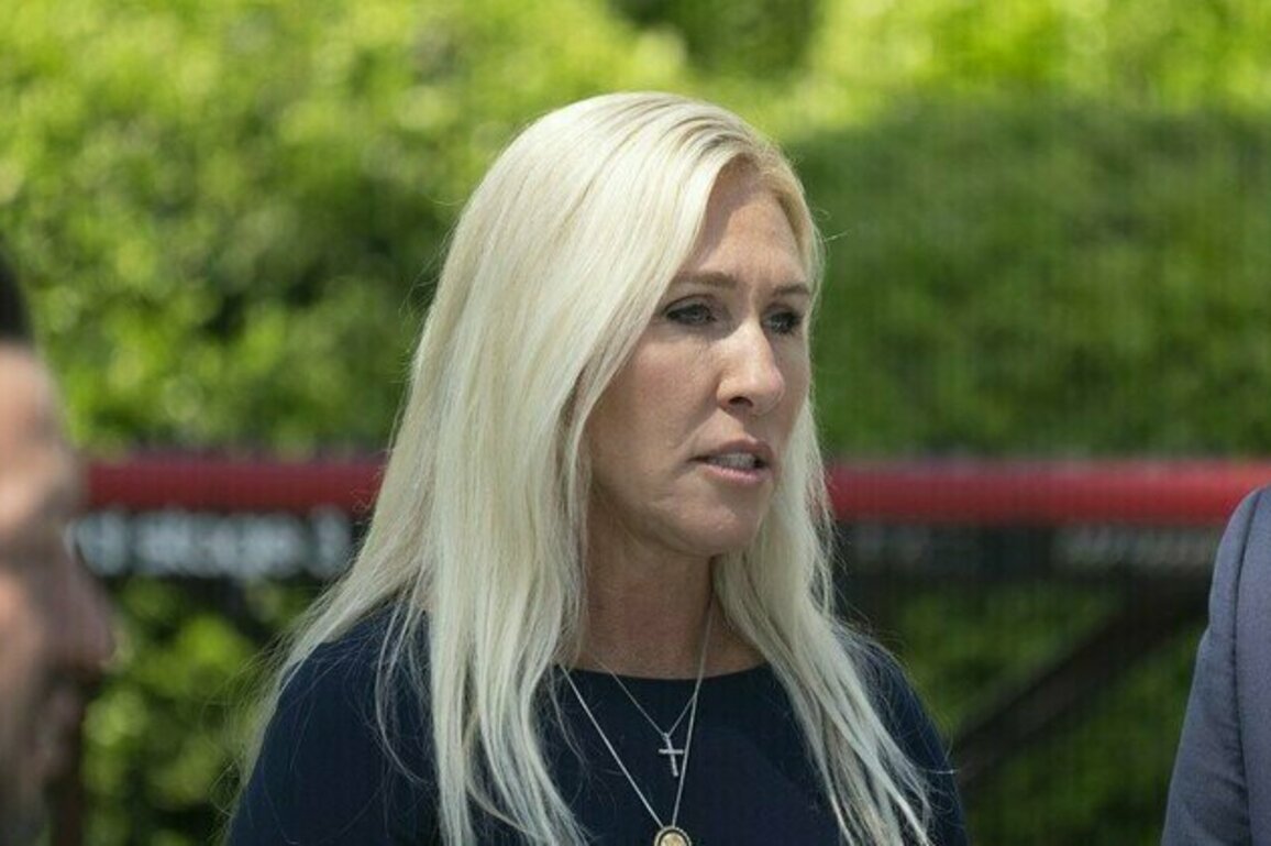 Funding Kiev is betrayal to majority of Americans  GOP congresswoman