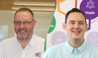 Two senior appointments at Donaldson Timber Engineering