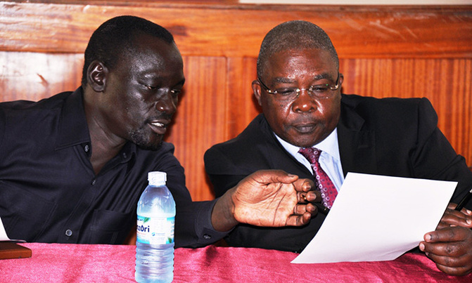 Uganda apologises to Kenya over killings Uganda apologises to Kenya over killings