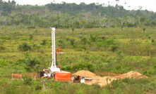 Full steam ahead: The company is currently carrying out infill drilling at CentroGold