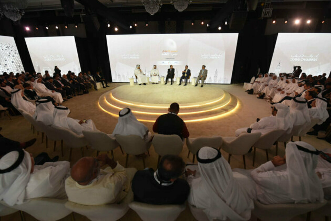 Dubai Chambers explores investment opportunities during Dubai-India Business Forum in Mumbai