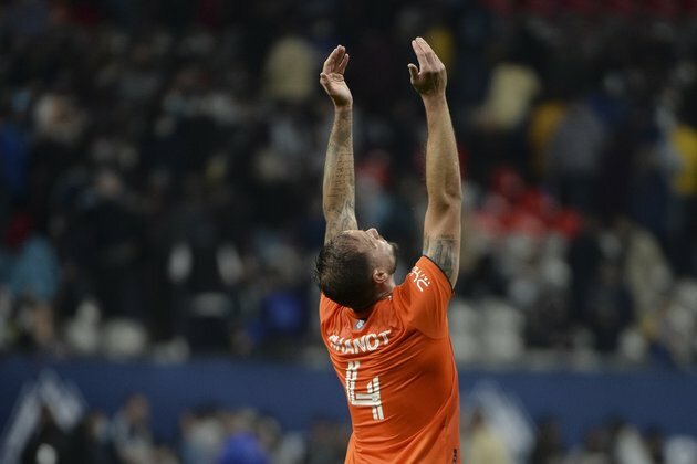 NYCFC D Maxime Chanot signs new 3-year contract