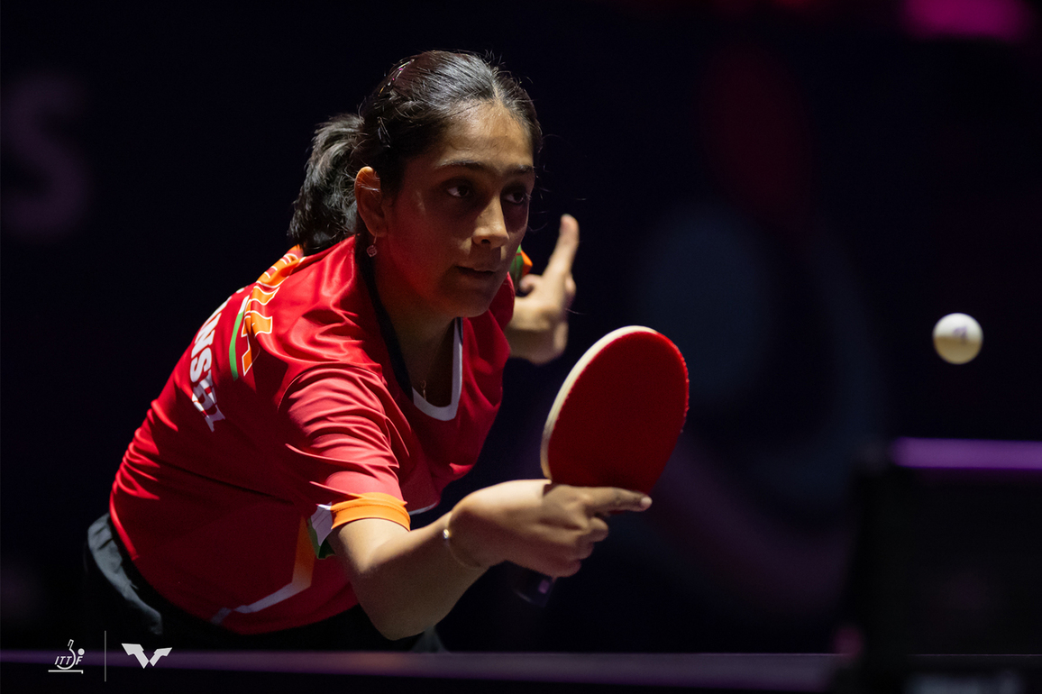 ITTF World Youth Championships 2025: Divyanshi continues her winning momentum with historic U-15 singles medal as India's medal run is strengthened