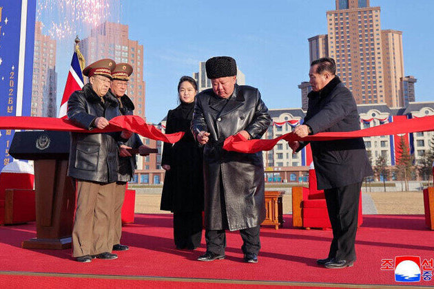 North Korea honors troops who fought in Kursk 