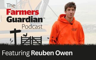 The 鶹Ů podcast: Reuben Owen and life in the Yorkshire Dales