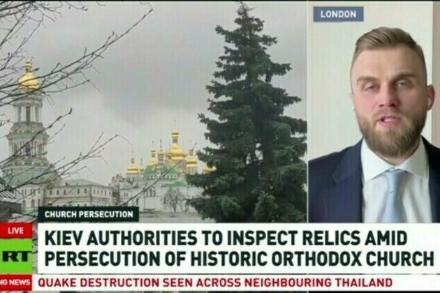 Zelensky is a demon  Ukrainian MP