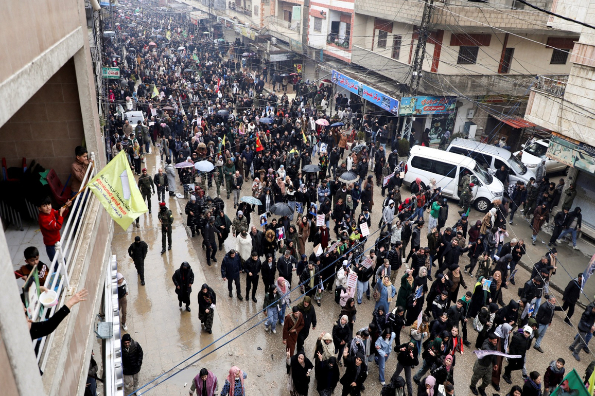 Syria issues historic decree recognising Kurdish language, rights in push for national inclusion