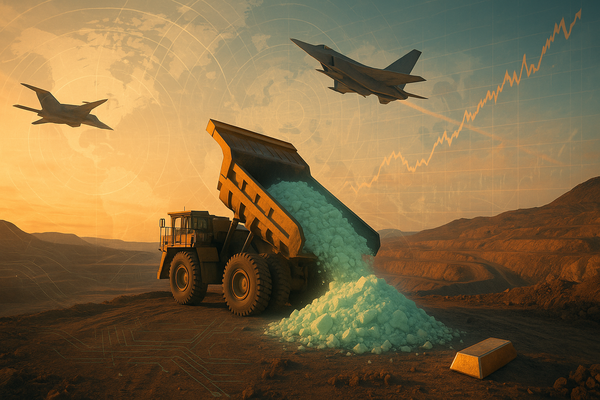 Lithium, Lynas pop as gold stocks flop