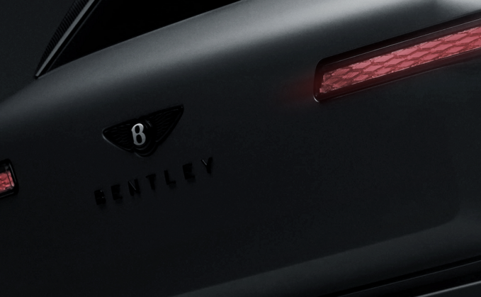 Credit: Bentley 