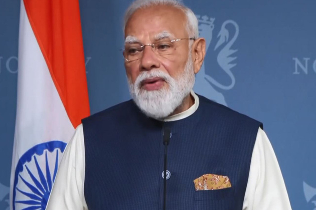 "No issue can be resolved through military conflict alone," says PM Modi as he backs diplomacy for Ukraine, West Asia