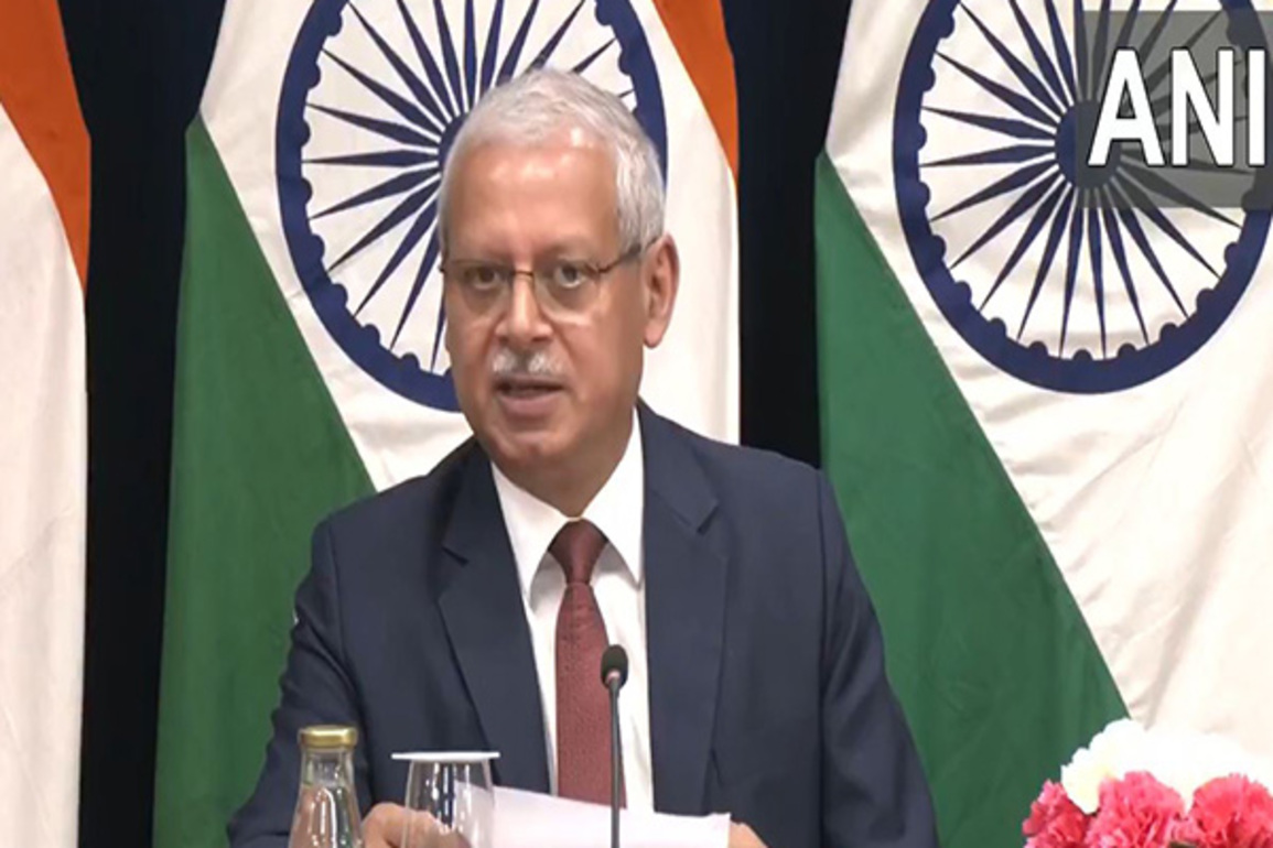 New Zealand PM Luxon's first visit to India highlights strengthening ties between two nations: MEA