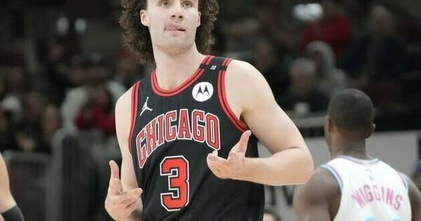 Bulls sign Josh Giddey to four-year, $100M extension