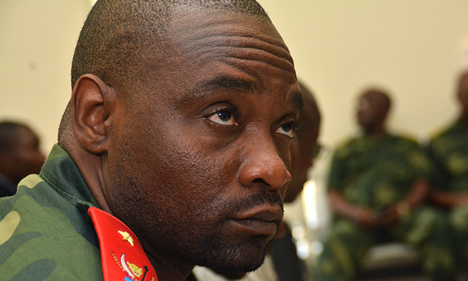 Congolese warlord loses bid against $1m damages award Congolese warlord loses bid against $1m damages award