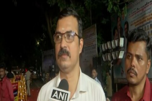 "Breaching others' area will do no good to democracy": AIADMK on Nishikant Dubey's statement on SC