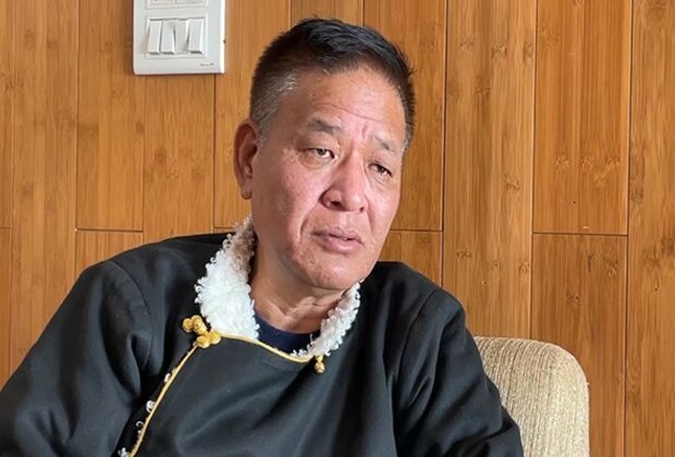 Tibetan Govt in-Exile plans to compose book, map with original names of Tibetan counties: Sikyong Penpa Tsering