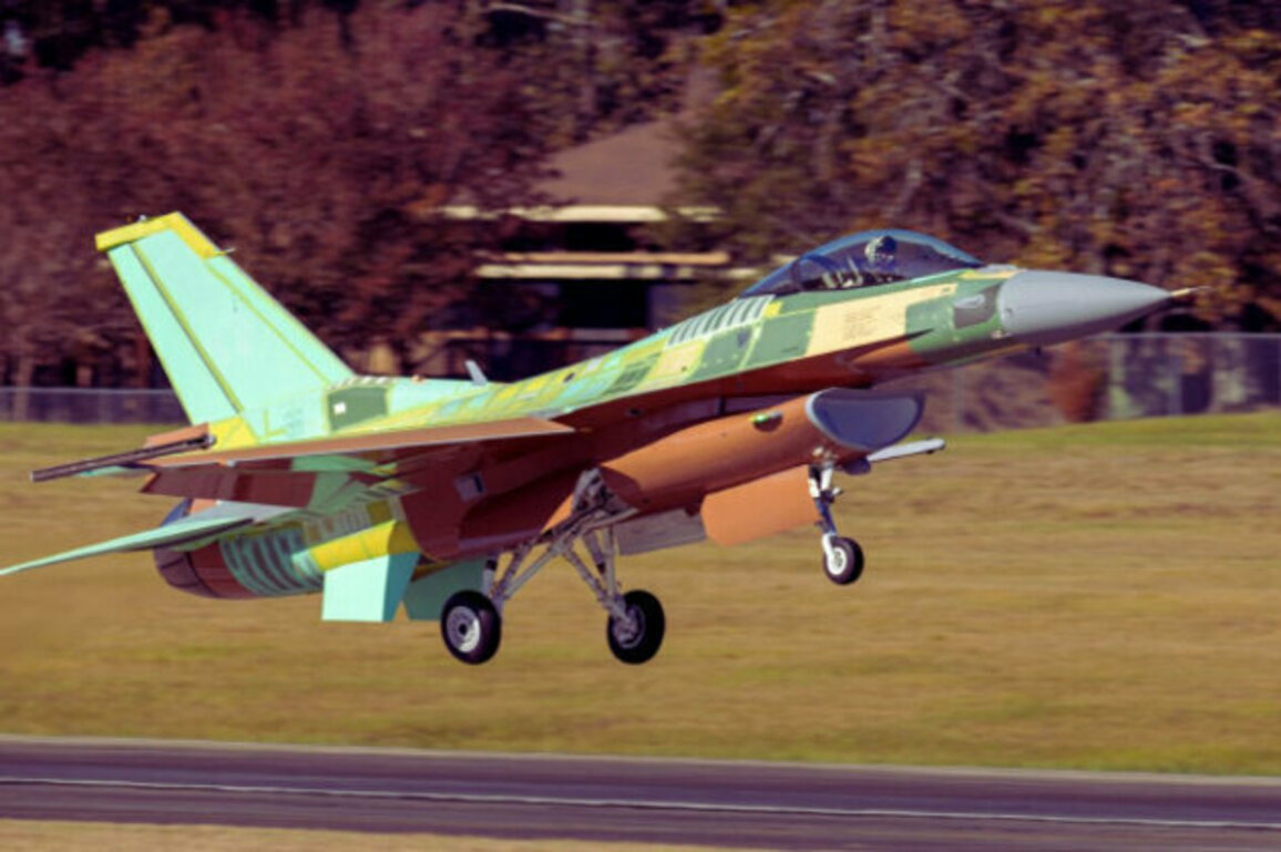 The Wait Is Over: When the First F-16 Will Arrive in Bulgaria