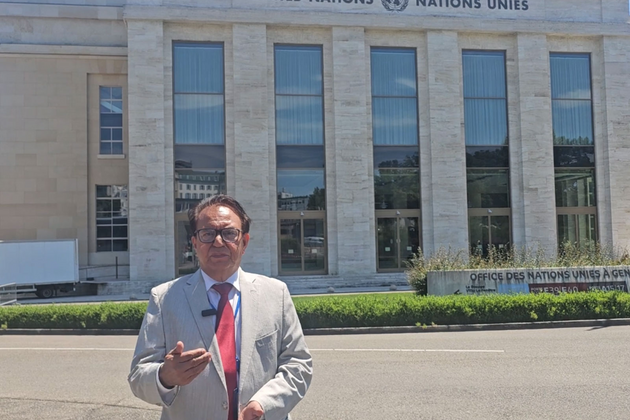 United Kashmir People's National Party urges United Nations to act over crackdown in PoJK