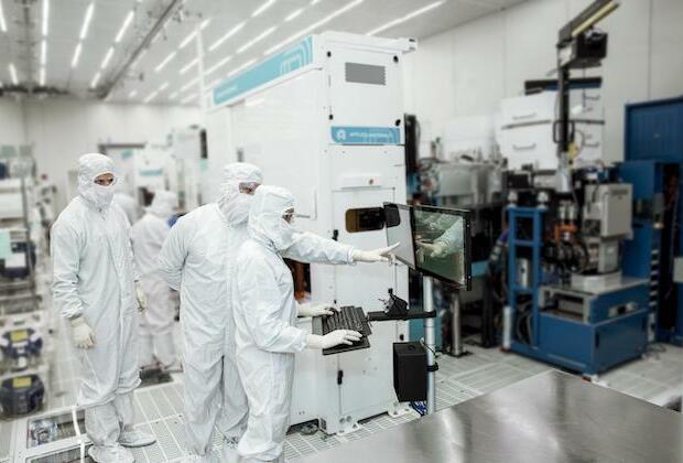 Applied Materials to build $4 bln Silicon Valley chip research center