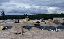 The Phoenix deposit and the adjacent Gryphon deposit are contained within the Wheeler River uranium project. Photo: Denison 