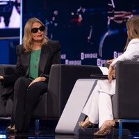 BRIDGE Summit 2025: Egyptian icon Yousra shares foundations of lasting stardom