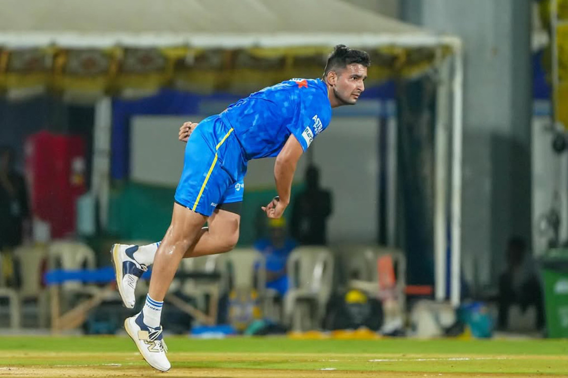"Close to making his debut....": Skipper Gill on pacer Kamboj ahead of 4th Test