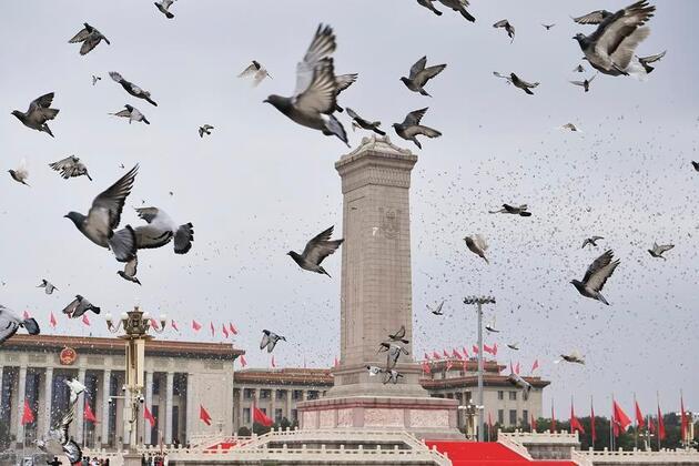 Xinhua Commentary: The problem with asking the restrained to do more