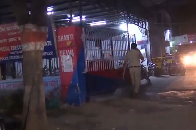 IRS officer's daughter murder case: Accused Rahul Meena taken back to police station after AIIMS medical