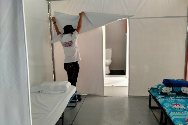 Davao City opens pay COVID facility as added choice for patients