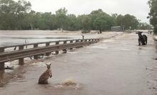  Flooding in WA's Kimberley region