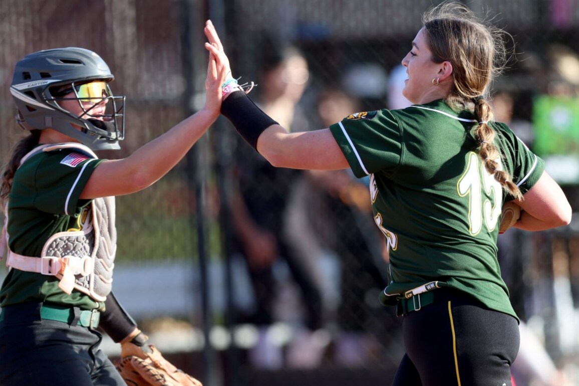 Live Oak softball notches key BVAL Santa Teresa win over Piedmont Hills