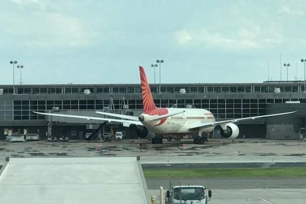 Air India brings back 101 passengers stranded in Ukraine to Indore