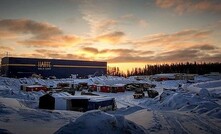 The Sugar Zone operation in Canada formerly owned by Harte Gold