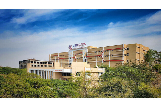 Expanding Career Horizons: Medicaps University's Multidisciplinary Approach