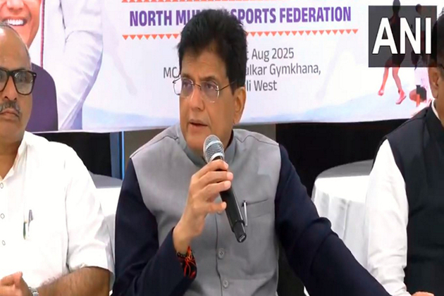 India's preparations for 2036 Olympics have started in full swing: Union Minister Piyush Goyal