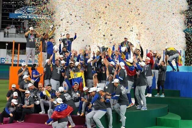 Venezuela's WBC title win over U.S. draws record ratings