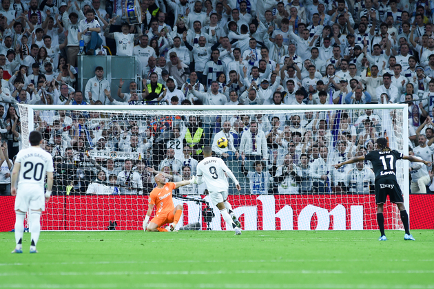 (SP)SPAIN-MADRID-FOOTBALL-LALIGA-REAL MADRID VS CD LEGANES