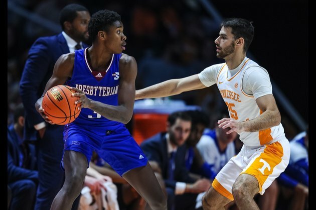 Colorado looks for better effort against No. 13 Tennessee