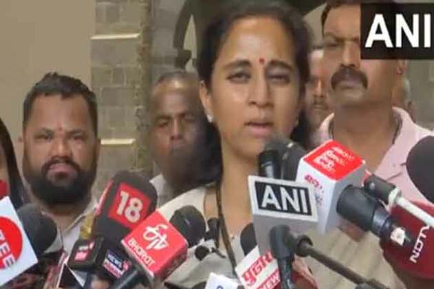 NCP-SCP's Supriya Sule calls on Government to convene all-party meeting after Pahalgam attack