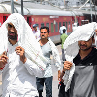 Telangana: 16 dead due to heatstroke; govt announces Rs 4 lakh ex-gratia