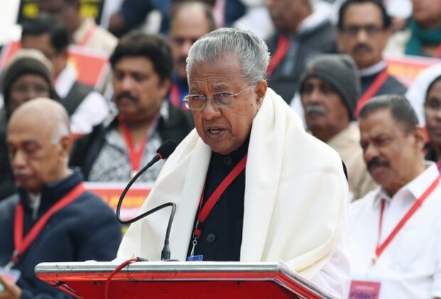 Amendment of CAA aims to legalize RSS's ideology of hatred: Kerala CM Pinarayi Vijayan