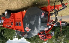 Kuhn expands its feeding and bedding ranges