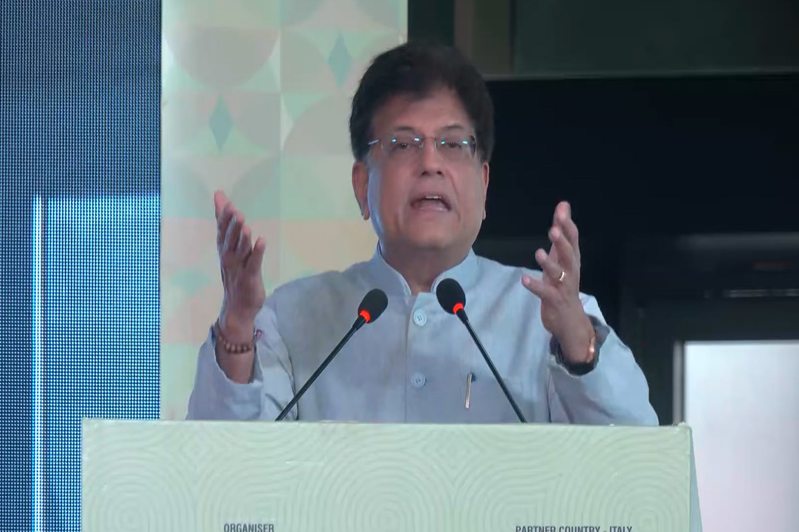 Global trade agreements to open new markets for Indian farmers, MSMEs: Piyush Goyal