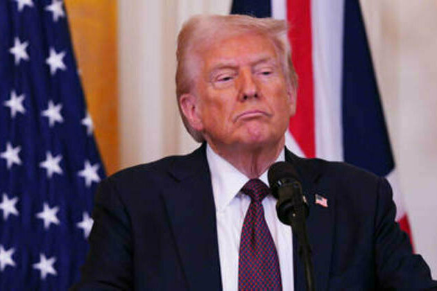'We're out of there' if Ukraine doesn't want peace - Trump
