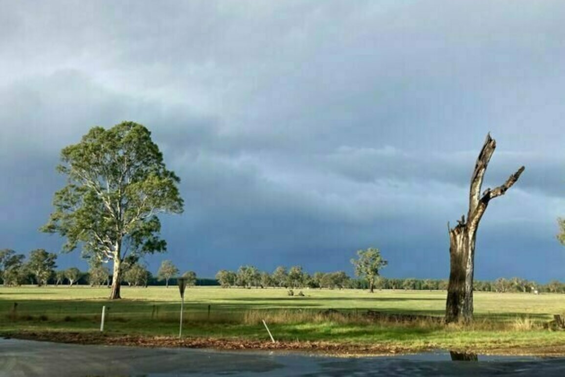 The drought in southern Australia is not over - it just looks that way